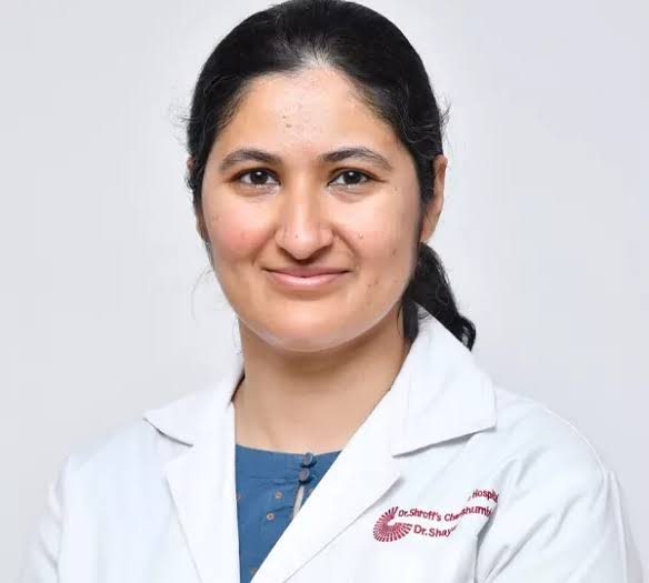 Dr Anugya Sharma